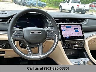 2024 Jeep Grand Cherokee L Limited Edition 1C4RJKBG2R8580179 in Bowie, MD 2