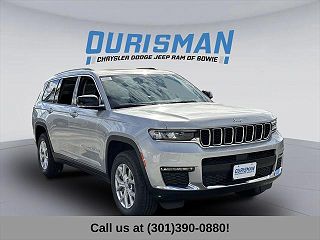 2024 Jeep Grand Cherokee L Limited Edition 1C4RJKBG3R8920424 in Bowie, MD