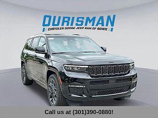 2024 Jeep Grand Cherokee L Summit VIN: 1C4RJKEG6R8545351