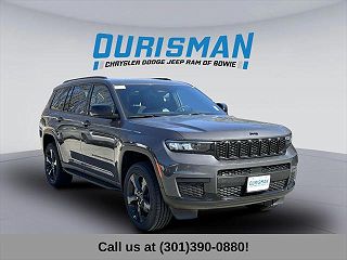 2024 Jeep Grand Cherokee L  1C4RJKAG8R8541081 in Bowie, MD