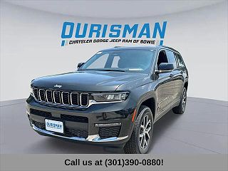 2024 Jeep Grand Cherokee L Limited Edition 1C4RJKBG4R8584198 in Bowie, MD