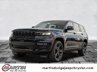 2024 Jeep Grand Cherokee L Limited Edition 1C4RJKBG6R8514038 in Bowling Green, KY 1