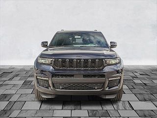 2024 Jeep Grand Cherokee L Limited Edition 1C4RJKBG6R8514038 in Bowling Green, KY 2
