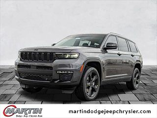 2024 Jeep Grand Cherokee L Limited Edition 1C4RJKBG3R8515678 in Bowling Green, KY 1
