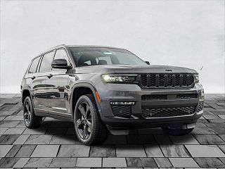 2024 Jeep Grand Cherokee L Limited Edition 1C4RJKBG3R8515678 in Bowling Green, KY 4