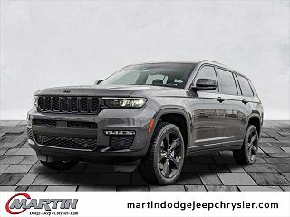 2024 Jeep Grand Cherokee L Limited Edition 1C4RJKBG3R8515678 in Bowling Green, KY