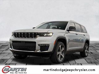 2024 Jeep Grand Cherokee L Limited Edition 1C4RJKBG9R8570040 in Bowling Green, KY 1