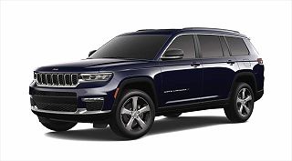 2024 Jeep Grand Cherokee L Limited Edition VIN: 1C4RJJBG1R8504477