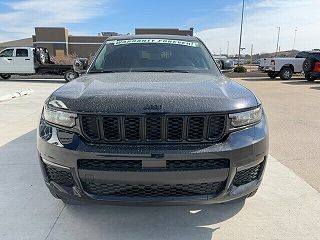 2024 Jeep Grand Cherokee L Limited Edition 1C4RJKBG8R8545128 in Broken Bow, NE 3