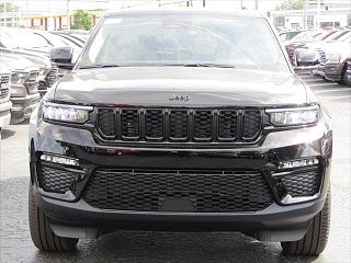 2024 Jeep Grand Cherokee L Limited Edition VIN: 1C4RJKBGXR8563601