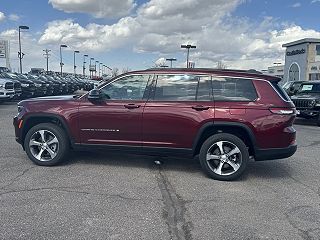 2024 Jeep Grand Cherokee L Limited Edition 1C4RJKBG7R8545122 in Castle Rock, CO 2