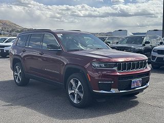 2024 Jeep Grand Cherokee L Limited Edition 1C4RJKBG7R8545122 in Castle Rock, CO 7