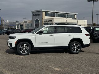 2024 Jeep Grand Cherokee L Limited Edition 1C4RJKBG7R8541202 in Castle Rock, CO 2