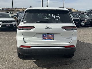 2024 Jeep Grand Cherokee L Limited Edition 1C4RJKBG7R8541202 in Castle Rock, CO 4
