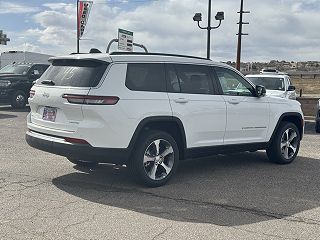 2024 Jeep Grand Cherokee L Limited Edition 1C4RJKBG7R8541202 in Castle Rock, CO 5