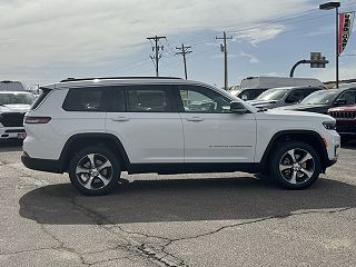 2024 Jeep Grand Cherokee L Limited Edition 1C4RJKBG7R8541202 in Castle Rock, CO 6