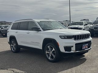 2024 Jeep Grand Cherokee L Limited Edition 1C4RJKBG7R8541202 in Castle Rock, CO 7
