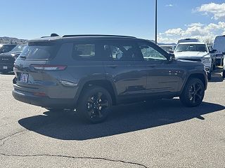 2024 Jeep Grand Cherokee L Limited Edition 1C4RJKBG3R8524588 in Castle Rock, CO 5