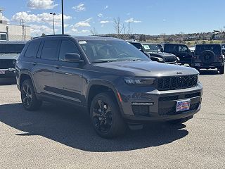 2024 Jeep Grand Cherokee L Limited Edition 1C4RJKBG3R8524588 in Castle Rock, CO 7