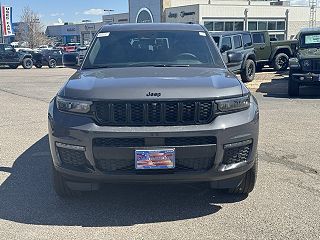 2024 Jeep Grand Cherokee L Limited Edition 1C4RJKBG3R8524588 in Castle Rock, CO 8