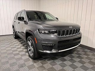 2024 Jeep Grand Cherokee L Limited Edition 1C4RJKBG0R8511202 in Celina, OH 1
