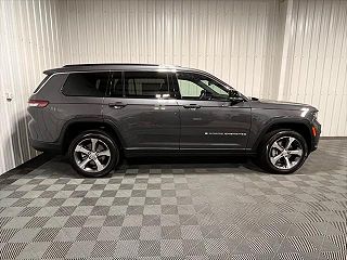 2024 Jeep Grand Cherokee L Limited Edition 1C4RJKBG0R8511202 in Celina, OH 10