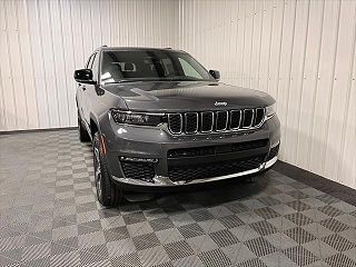 2024 Jeep Grand Cherokee L Limited Edition 1C4RJKBG0R8511202 in Celina, OH 12
