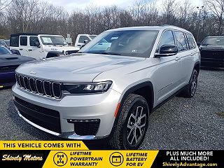 2024 Jeep Grand Cherokee L Limited Edition 1C4RJKBG7R8926999 in Chambersburg, PA