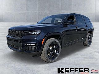 2024 Jeep Grand Cherokee L Limited Edition 1C4RJKBG9R8544506 in Charlotte, NC 1