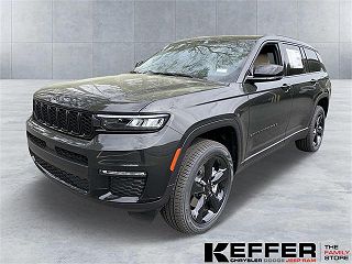 2024 Jeep Grand Cherokee L Limited Edition 1C4RJKBG0R8544507 in Charlotte, NC 1