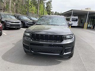 2024 Jeep Grand Cherokee L Limited Edition 1C4RJKBG0R8544507 in Charlotte, NC 2