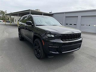 2024 Jeep Grand Cherokee L Limited Edition 1C4RJKBG0R8544507 in Charlotte, NC 3