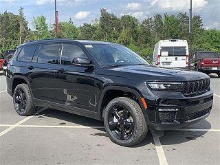 2024 Jeep Grand Cherokee L Limited Edition 1C4RJKBG8R8571681 in Charlotte, NC 3