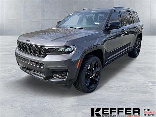 2024 Jeep Grand Cherokee L  VIN: 1C4RJKAG6R8500688