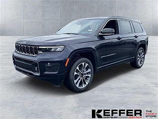 2024 Jeep Grand Cherokee L Overland 1C4RJKDT6R8554047 in Charlotte, NC 1