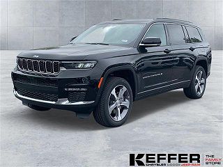 2024 Jeep Grand Cherokee L Limited Edition 1C4RJKBG6R8550571 in Charlotte, NC 1