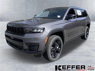 2024 Jeep Grand Cherokee L  1C4RJKAG0R8522962 in Charlotte, NC 1