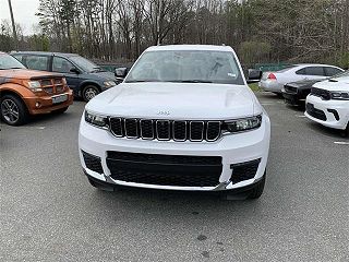 2024 Jeep Grand Cherokee L Limited Edition 1C4RJKBG6R8918358 in Charlotte, NC 2