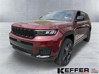 2024 Jeep Grand Cherokee L  VIN: 1C4RJJAG7R8541518