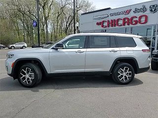 2024 Jeep Grand Cherokee L Limited Edition 1C4RJKBG7R8574183 in Chicago, IL 9