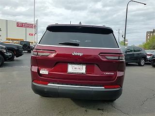2024 Jeep Grand Cherokee L Limited Edition 1C4RJKBG9R8574184 in Chicago, IL 6