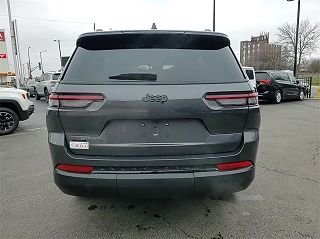 2024 Jeep Grand Cherokee L Altitude 1C4RJKAG7R8543033 in Chicago, IL 6