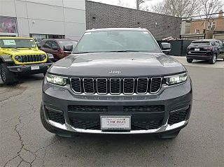 2024 Jeep Grand Cherokee L Limited Edition 1C4RJKBG6R8570030 in Chicago, IL 2