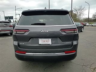 2024 Jeep Grand Cherokee L Limited Edition 1C4RJKBG6R8570030 in Chicago, IL 6