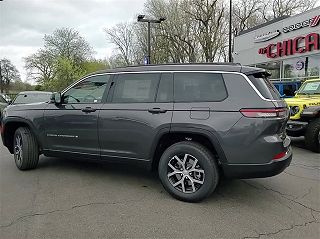 2024 Jeep Grand Cherokee L Limited Edition 1C4RJKBG6R8570030 in Chicago, IL 8