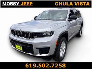 2024 Jeep Grand Cherokee L  1C4RJJAG9R8558207 in Chula Vista, CA 1