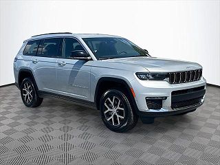 2024 Jeep Grand Cherokee L Limited Edition 1C4RJKBG6R8571789 in Clearwater, FL 1