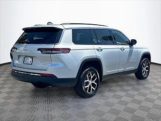 2024 Jeep Grand Cherokee L Limited Edition 1C4RJKBG6R8571789 in Clearwater, FL 4