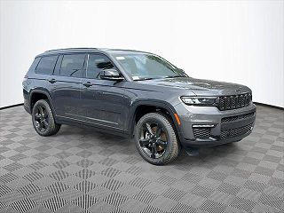 2024 Jeep Grand Cherokee L Limited Edition VIN: 1C4RJJBG9R8529174