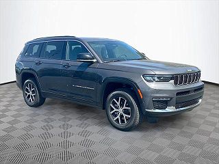 2024 Jeep Grand Cherokee L Limited Edition 1C4RJKBG4R8571788 in Clearwater, FL